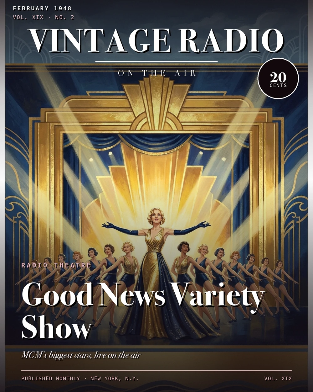 Good News Variety Show